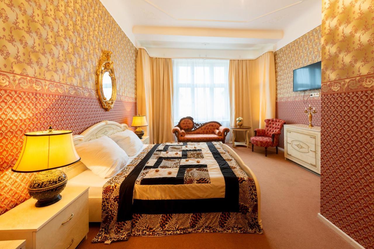 Hotel Pension Dahlem Берлин Экстерьер фото