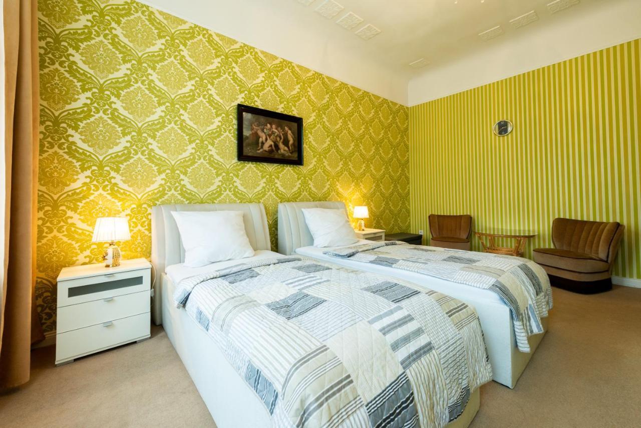 Hotel Pension Dahlem Берлин Экстерьер фото