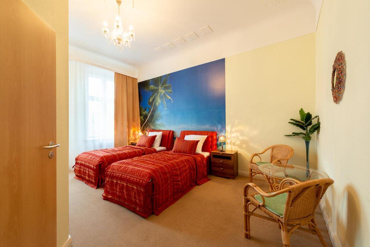 Hotel Pension Dahlem Берлин Экстерьер фото