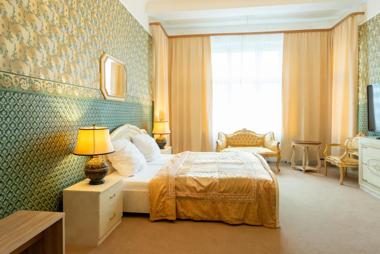 Hotel Pension Dahlem Берлин Экстерьер фото