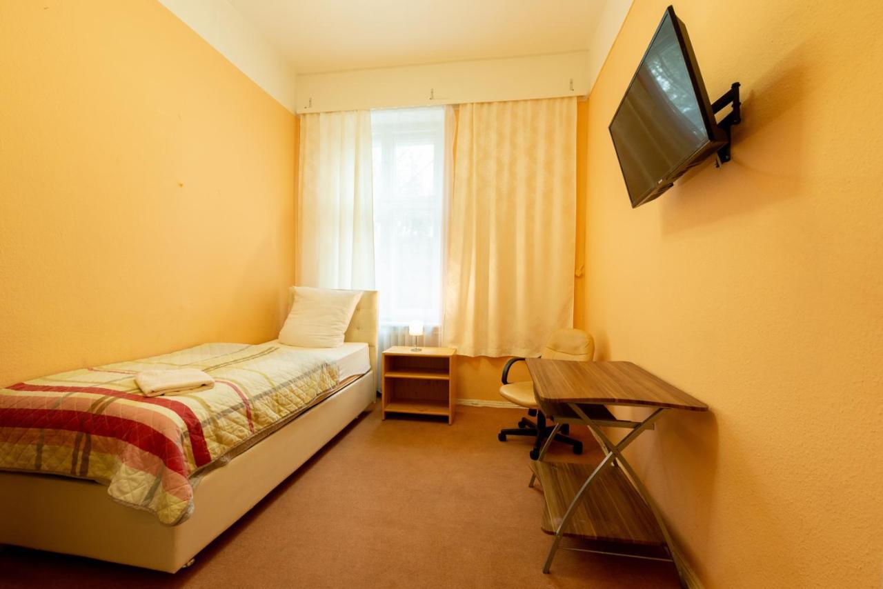 Hotel Pension Dahlem Берлин Экстерьер фото