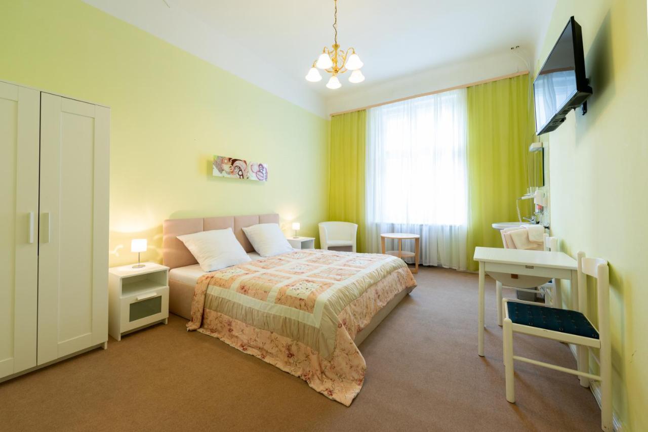 Hotel Pension Dahlem Берлин Экстерьер фото