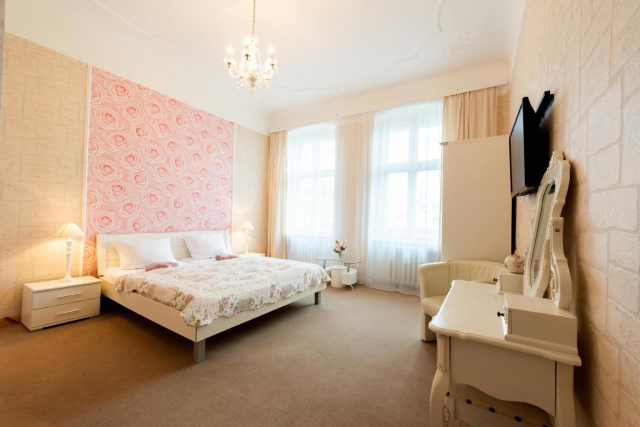 Hotel Pension Dahlem Берлин Экстерьер фото