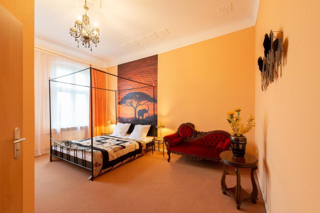 Hotel Pension Dahlem Берлин Экстерьер фото