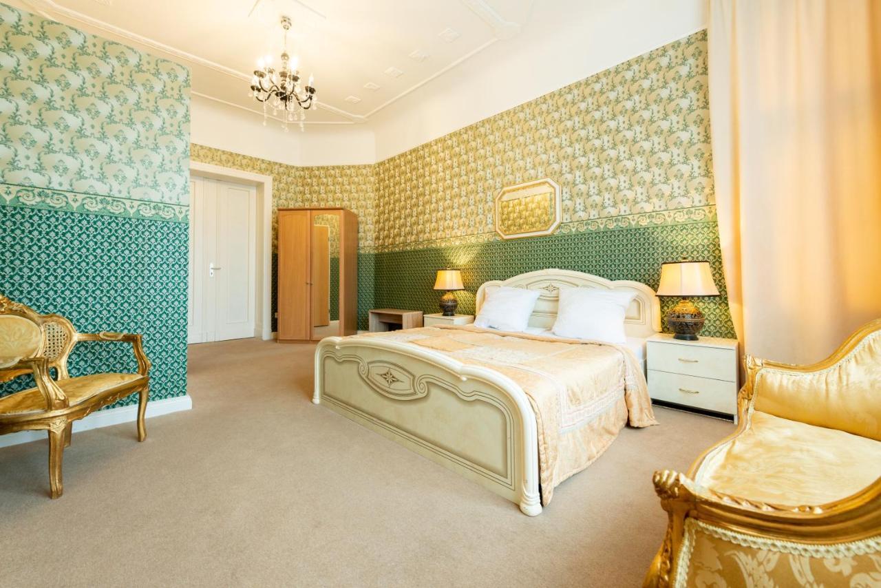 Hotel Pension Dahlem Берлин Экстерьер фото