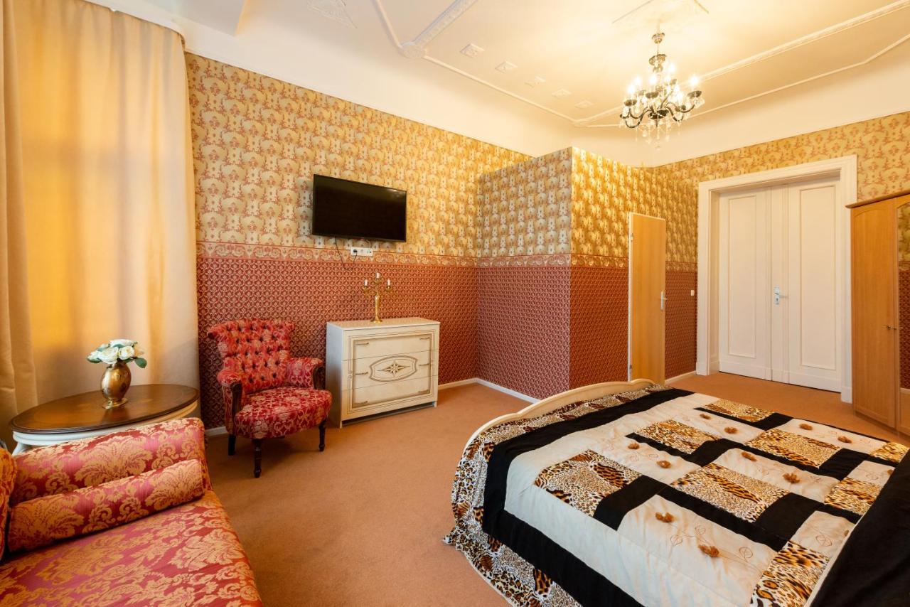 Hotel Pension Dahlem Берлин Экстерьер фото